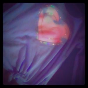 🌈 rainbow color shirt